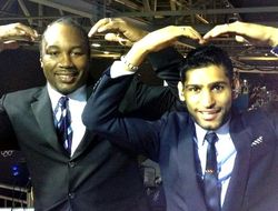 фото - Хан способен запросто перебоксировать «Канело» — Льюис