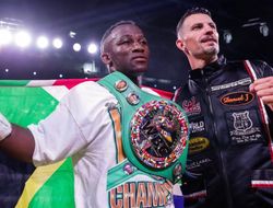 фото - Мчуну деклассировал олимпийского чемпиона Тищенко