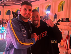 фото - Украинскому проспекту хэвивейта предлагают бой с уроженцем России — The Ring