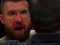 фото - Звезда метал-сцены провалил дебют в BKFC: видео