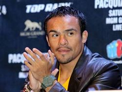 фото - Маркес: «На судей надеяться нельзя, нужно нокаутировать Пакьяо»