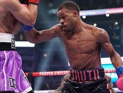 фото - Эррол Спенс о зрителе-Кроуфорде на трибунах: Не понимаю, что он тут делал