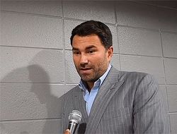 фото - Эдди Херн: Жермалл Чарло — не чемпион мира, хоть и хороший боец