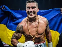 фото - Александр Усик озвучил приоритетных соперников для дебюта в супертяжёлом весе