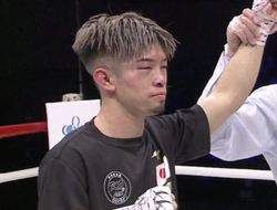 фото - Повторивший рекорд Ломаченко японец Танака одержал первую победу в новом весе