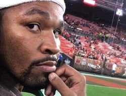 фото - Портер накручивает себя перед Кроуфордом: «Только победа, всё или ничего»