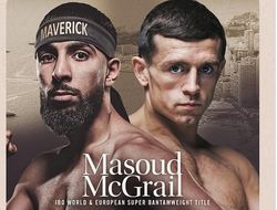 фото - Прямая трансляция: Масуд – Макгрейл, Феррейра – Турхан, Маккормэк – Уокер. Смотреть онлайн