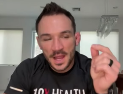 фото - Чендлер знает, кто победит в бою Махачев-Царукян 2: «Зато у него классная стрижка»