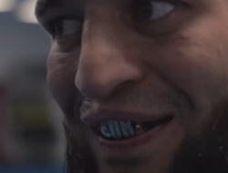 фото - Хамзат Чимаев выступит на UFC 294, соперник уже назначен — источник