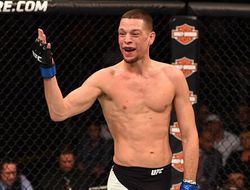 фото - Нэйт Диас: В UFC хотят, чтобы я проиграл Макгрегору