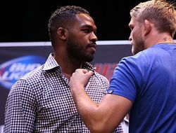 фото - Джон Джонс: «Руководство UFC использовало грязную тактику»