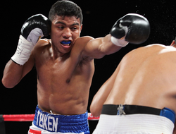 фото - Роман Гонсалес против Оскара Бланкета в Токио