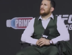 фото - Двалишвили заявил, что Нурмагомедов не заслуживает титульного боя. Ответ Умара