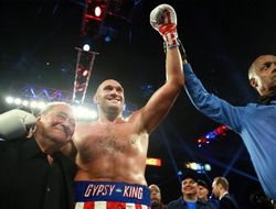 фото - Кто? Где? Когда? Инсайдер — о следующем оппоненте Тайсона Фьюри