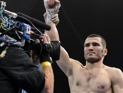 фото - У Михалкина опровергают подписание контракта на бой с Бетербиевым