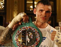 фото - Мартин Маррей: «Не вижу у Головкина слабых мест»