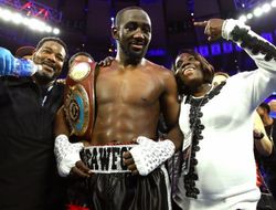 фото - Судейские карты боя Кроуфорд−Брук