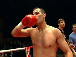 фото - Дмитрий Чудинов: «Не люблю загадывать, но хотел бы встретиться с Головкиным»