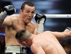 фото - Российская сторона комментирует победу Дениса Лебедева над Марком Флэнеганом
