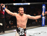 Альберт Туменов покинул UFC и подписал контракт с ACB