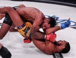 Эй-Джей Макки задушил Колдуэлла, Хендерсон проиграл Джексону на Bellator 253 — видео