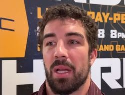 фото - Торрез нахваливал Итауму: «И нокаут, как вишенка на торте»