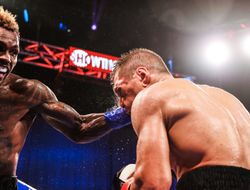 фото - Мне нужен Головкин, а не Юбэнк. Крис тот ещё дрыщ — Джермалл Чарло