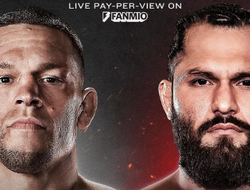 фото - Реванш Масвидаль–Диас в боксе пришлось отложить: причина в шоу UFC