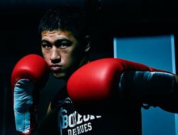 фото - Дмитрий Бивол сразится с жертвой Сергея Ковалёва