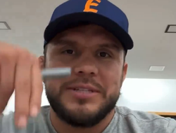 фото - Сехудо рассказал историю о том, как едва не получил лещей от Чимаева