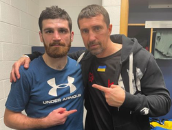 фото - «Это не Эннис был плох, а Чухаджян очень хорош». Эксклюзивное интервью Вячеслава Сенченко