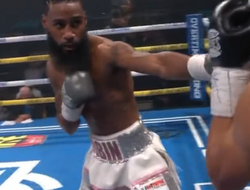 фото - Белл уничтожил Каркосию, Ховард апсетнул Саломона, нокауты от Лопеса и сына Маркеса: видео