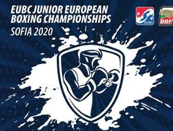 фото - Итоги чемпионата Европы 2020 среди юниоров: все победители и призёры первенства