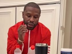 фото - Мейвезер поставил на Кроуфорда и выиграл десятки тысяч долларов