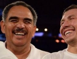 фото - Тренер: В преддверии реванша Геннадий Головкин счастлив — улыбается и шутит