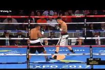 Видео боя: Дасти Эрнандес Харрисон – Вильфредо Акуна, HD 720