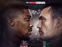 фото - СМИ в Болгарии обнародовали дату боя Джошуа-Пулев. Комментирует Боб Арум