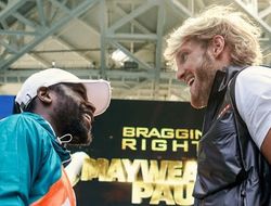 фото - Мейвезер–Пол. Церемония официального взвешивания — трансляция