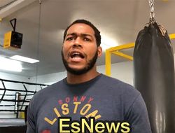 фото - «Побью Усика и Джошуа, а Фьюри и Уайта вообще остановлю». Майкл Хантер — о боях и допинге в хэвивейте