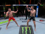 Украинец Потеря побил Брычека на UFC Fight Night 236