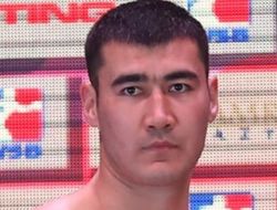 фото - Спаррингёр восхищён «злым» Усиком. Говорит, у Джошуа проблемы