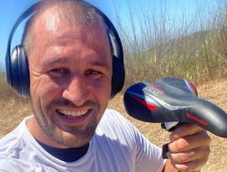 фото - Гассиев готовится к дебюту, Ковалёва подвёл велосипед, Гэтжи высказался о бое против Хабиба — соцсети