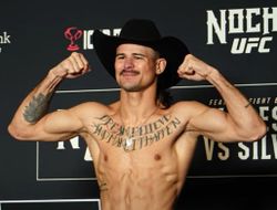 фото - Взвешивание Noche UFC: Лопес-Силва. Провал ветерана, хедлайнеры готовы — результаты и видео