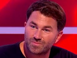 фото - Эдди Хирн: Чисора – банановая кожура для Усика, его в любой момент может переклинить