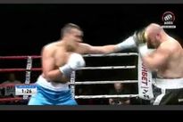 Видео боя: Максим Власов — Тамаш Лоди, HD 1080