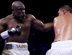 фото - Дерек Чисора – Кубрат Пулев. Видео лучших моментов реванша