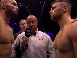 фото - Юбэнк не заметил Шеремету, взял чемпионский титул