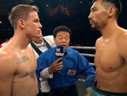 фото - Алимханулы удосрочил Михайловича