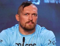 фото - Усик в пролёте? Джошуа дал добро на бой с Фьюри