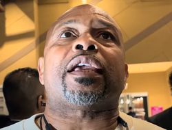 фото - Рой Джонс не уверен насчёт боя Канело и Кроуфорда. Предложил бить Чарло